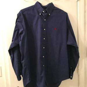 Ralph Lauren Polo Blake Oxford Long Sleeve Shirt